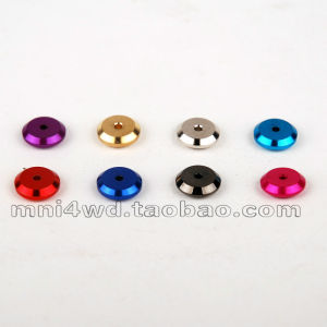 Model Four-Wheel Drive Car Parts Tamiya Style 94947 Separated Thin Small Pin