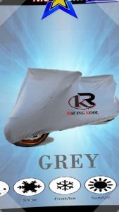 AVETA Moto Cover 100% Sun Protection/Waterproof Dust Proof AVETA RANGER-MAX VS110 SVR-180 VADV VTM VANGUARD-250 VZR