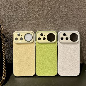 Applicable to OPPO FindX9S PRO mobile phone case lychee pattern sticker all-inclusive lens Reno15 anti-drop protective case h2607069