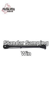 Standar Samping Honda Win: Aksesoris & Suku Cadang