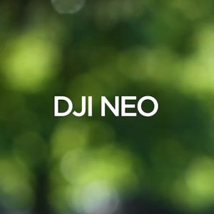 DJI Neo - Camera Drone | 4K/30fps | 135g Ultra Light Weight | Palm Landing | Beginner Friendly | Easy Control | AI tracking