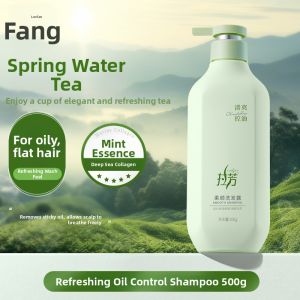 LoveFun | Dandruff Control Anti-Itch Volumizing Shampoo