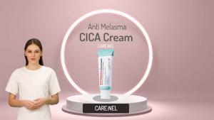 Original Korean CARENEL Anti-Melasma Cica Cream Dark Spot Remover /Melasma Treatment For Face Cream