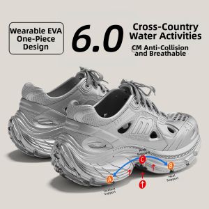 Molly | Arch Support Slip Resistant Odor Control Summer Sandals