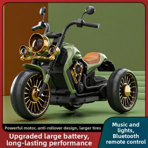 BONINGYU | Remote Control Ride-on Educational Toy Car
