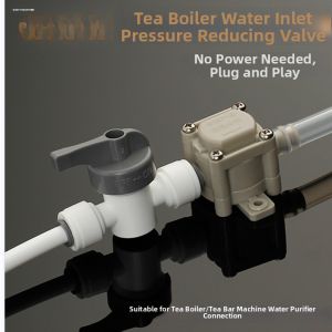 Automatic Water Supply Pressure Reducing Valve Connector Fitting