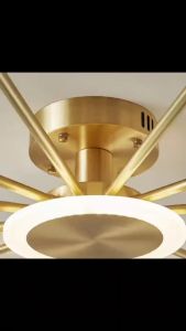 Copper Crystal Ceiling Lamps: A Comprehensive Guide