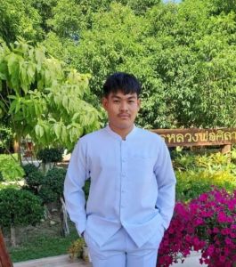 แยกเสื้อขาวโ​อ​โม่​คอจีนชาย​ แขนสั้นแขนยาว