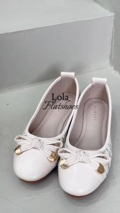 Viditi Lola // Sepatu Import Wanita // Lepes // Teplek // Kerja // Kuliah // Kantor // Flat Shoes