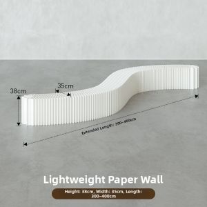 SHIBAZHI | Space Divider Partition Live Background Screen