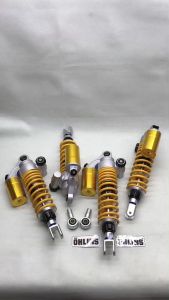 Shockbreaker Bebek Universal: Mengenal Shock OHS Classic & Tabung Stell Plus Anting