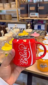 CỐC GỐM SỨ CAO CẤP chịu nhiệt hàng chính hãng