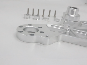 TRC RACING SWING ARM FOR CLICK 125/150 V2/V3 HIGH QUALITY