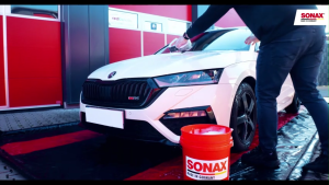 Sonax Wash Pail with Grit Guard 18L 5 Gallons (5 designs available)