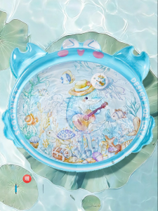 KESCOORL | Baby Crawling Cool Water Mat