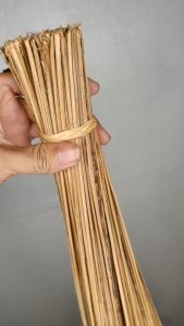 OmniMerchDepot Walis Tingting Lightweight Eco-Friendly Coconut Stick Broom for Home Sweeper Authentic Baguio Walis tingting makapal broom stick only heavy duty broom stick walis tingting heavy duty ting ting
