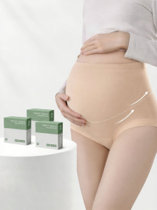 MINXOSU | High Waist Sterilized Cotton Disposable Pants for New Moms Postpartum Large Size