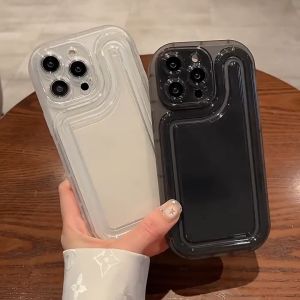 เคสโทรศัพท์เหมาะสำหรับiPhone 15 13 11 12 14 Pro Max I13 I14 Pro 15Plus XR XS MAX 6 7 8 Plus SE2022TPUกันกระแทกป้องกันHPกรณีหลัง