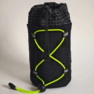 Multi-use Outdoor Travel Water Bottle Sling Backpack Accessory Pouch