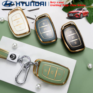 ซองใส่กุญแจรถ พวงกุญแจใหม่ สำหรับ Hyundai ซองใส่กุญแจ i10 i20 i30 ix25 ix35 ix45 Tucson Avante Elantra