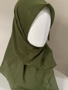 ผ้าพันคอสี่เหลี่ยมเทียมเพชรบาหลี ผ้าคลุมศีรษะแฟชั่นสำหรับผู้หญิง ผ้าคลุมไหล่สไตล์ตะวันออกกลาง ผ้าคลุมศีรษะแบบใหม่