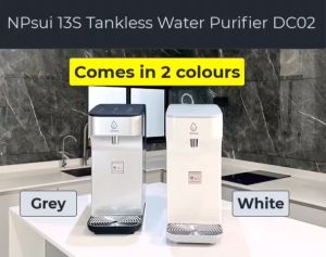 NPsui 13S Tankless Water Purifier DC02