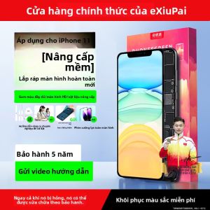 EXIUPAI | Bộ Lắp Ráp Màn Hình Tương Thích iPhone 11 Pro Max