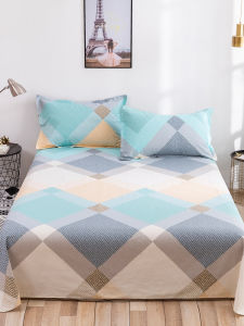 Sweet Dream | Thick Coarse Cloth Cotton Bed Sheet