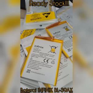 BATERAI BL-39AX BL39AX Infinix Hot 4 X557 / Hot 4 Pro X556 Batre Batrai INFINIX PSL