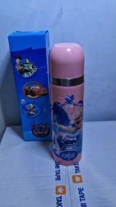 HATAYASHOP - Thermos Karakter Disney 500ml Thermos Panas Dingin Anti Pecah dan Tahan Panas Dingin