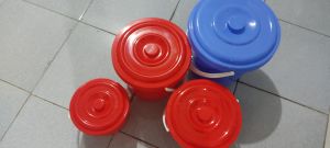 [NowShip] Xô nhựa tròn 5-10-14-22 Lít hàng cao cấp việt nhật