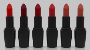 PROUD 002 Semi-Matte Lipstick (6 Colors) 2.9g