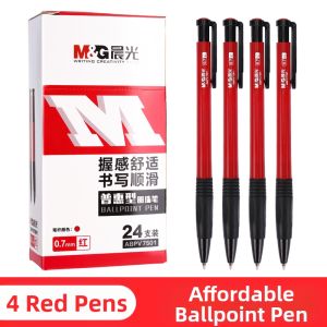 M&G | Push Button Ballpoint Pen 0.7mm