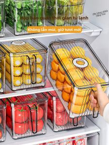 XINGYOU | Transparent Food-grade Fresh-keeping Box