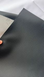 Kulit Wirio Biji Kopi Hitam Ukuran 46 x 90 cm Jok Motor Kualitas TOP Premium SB TECH Supplier Utama