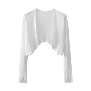 HUOLISI | Design Ice Silk Summer Sun Protection Cardigan