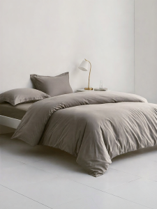 FANKJU | Luxurious Simple Style 100 Cotton Bedding Set