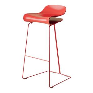 NANGUAHEZI | Creative and Luxurious Bar Stool for Small Spaces