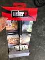 Weber Wide Stainless Steel Spatula. 