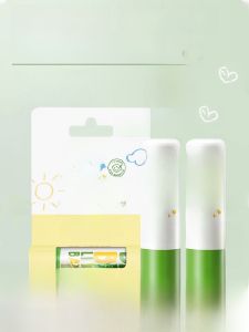 Son Dưỡng Môi Cho Trẻ Em Baby Moisturizing Lip Balm Dưỡng Ẩm Dưỡng Ẩm Chống Khô Môi Bảo Vệ Môi Cho Trẻ Sơ Sinh Từ 6 Tháng Trở Lên