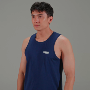 Terrel Sportswear Swift Tanktop Navy Man