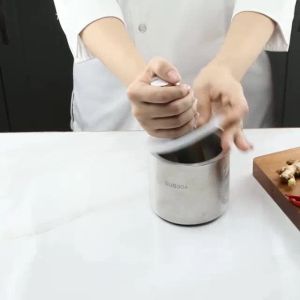 Bộ cối chày inox chống ẩm mốc