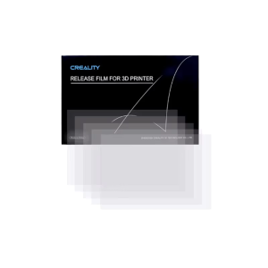 Creality | 5pcs Fep Film Halot Mage/halot 10inch Lcd Sla Dlp 3d Printer Creality Compatible Release Films For Mage Pro Other 286x198x0.15mm