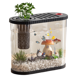 HUICHONG | Filtering and Oxygen Producing Fish Tank Set