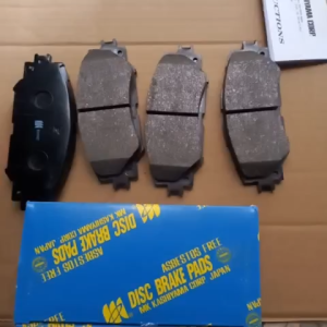 MÁ PHANH /BỐ THẮNG TRƯỚC TOYOTA CORROLA S ALTIZ 2009 BẢN NHẬP MỸ