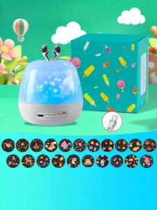 Xlys | Star Night Light Projector Toy