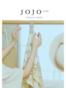 Portable Magnetic Hat Clip Storage Genius Mr. Grocery Loss Prevention No Trace Hanging Clip Shorter Version Convenient Accessory