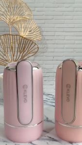 KLEVO KL-WP06 Pompa Air Minum Galon Elektrik Lipat Portable Water Dispenser Pump Rechargeable