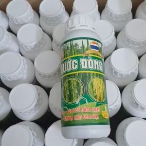 Phân bón Vua Rước Đòng 500ml giúp Lúa trổ đồng loạt hạt to mẩy chống nghẹn đòng chống lem lép hạt trổ thoát nhanh đòng to