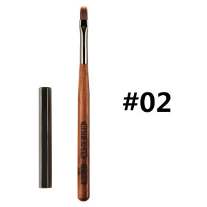 1/1PCS Nail Ombre Brush Nail Art Painting Pen Brush Gradient Color  Acrylic Nail Drawing Pen